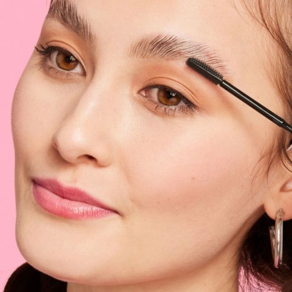 FREE๐ Benefit Cosmetics 24HR Brow Setter Clear Eyebrow Gel Lamination ๐ NEW - Picture 4 of 6